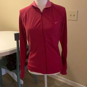 Nike activewear jacket